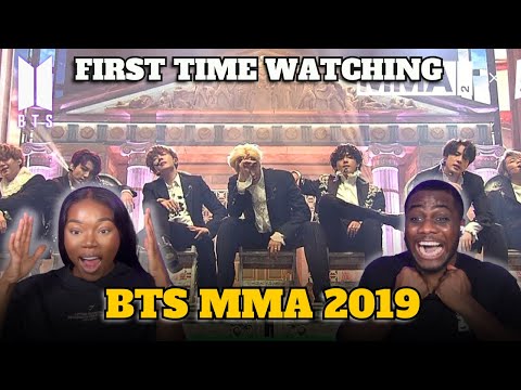 BEST PERFORMANCE EVER?!!! 🤩🫨 | K-POP NEWBIES FIRST TIME WATCHING BTS (방탄소년단) MMA 2019!