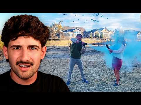 GENDER REVEAL CRINGE