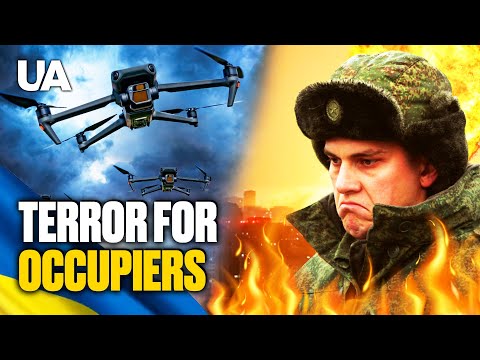 Ukrainian drones RAVAGE the Russian army! | NEWS PULSE
