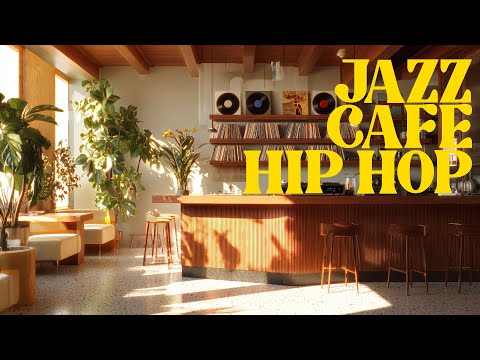 Café Dawn Vibrations: Gentle Jazz Hop and Neo-Soul to Start a Soft Morning