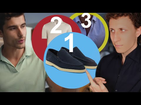 3 style Mistakes Iman Gadzhi Makes and How he can improve his Old Money Style