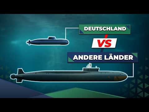 This is how submarines stay underwater for months