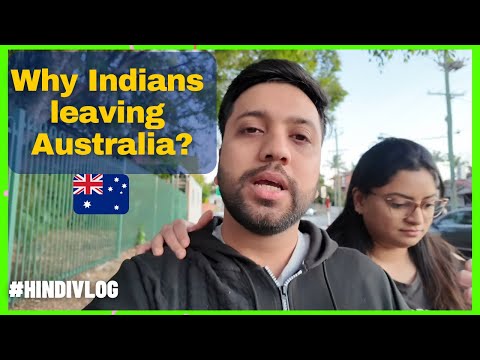 WHY ARE PEOPLE LEAVING AUSTRALIA IN 2024? 🇦🇺| DETAILED VIDEO