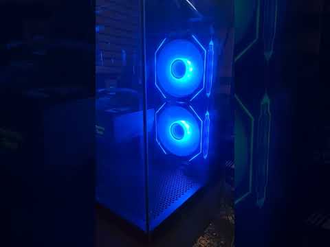 NEW PC BUILD!!!! let me know what you think!