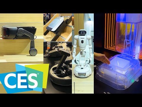 CES 2026 - Vacuums Are EVOLVING! - Best Vacuums / Robot Vacuums / Carpet Cleaners