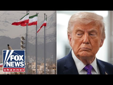 Trump WARNED of ‘biggest concern’ in Iran as operation winds down