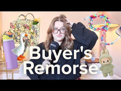 Items you will ALWAYS regret buying