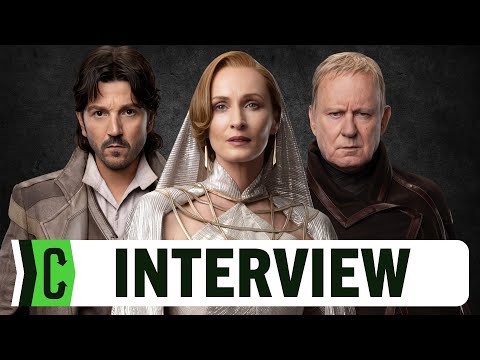 Dressing the Rebellion: How Andor's Costume Designer Michael Wilkinson Elevated Season 2