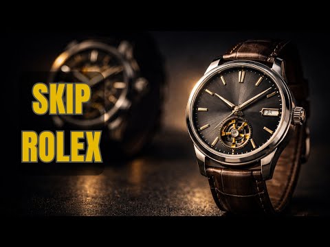90% of a Rolex for 10% of the Price. (5 Secret Alternatives)