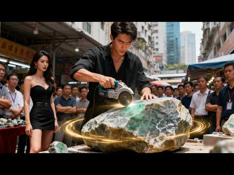 [Multi SUB] （全集）婚后才知被当接盘侠？重生觉醒透视异能，他赌石一刀逆天翻盘！#最火短剧推荐 #短剧全集 #精彩大陆短剧