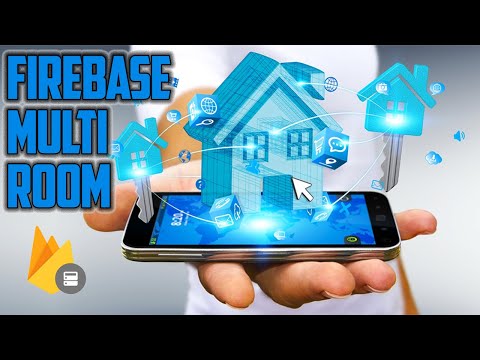 Home Automation Using NodeMCU ESP32 and Firebase | MIT App Inventor