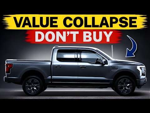 These 7 Trucks WILL Be WORTHLESS in 2026