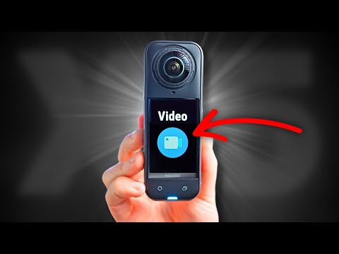 Best VIDEO SETTINGS for Insta360 X5!