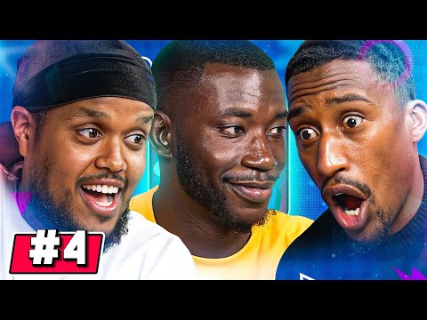 Harry Pinero | Chunkz & Filly Show | Episode 4