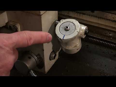 Threading dial indicator and metric threads