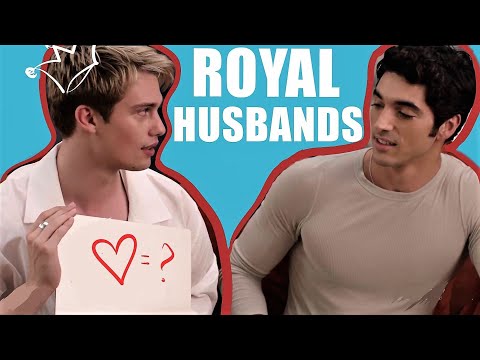 silly red,  white and royal blue cast moments bc they gave us the gay enemies to lovers we deserve