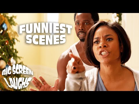 Funniest Scenes | The Best Man Holiday (2013) | Big Screen Laughs