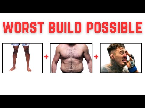 Building the WORST Possible UFC Fighter (2026)