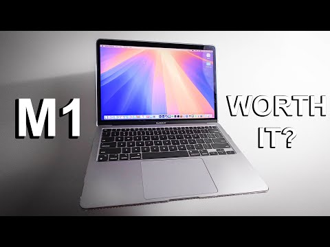 THE MACBOOK AIR M1 IN 2025 IS STILL USABLE???