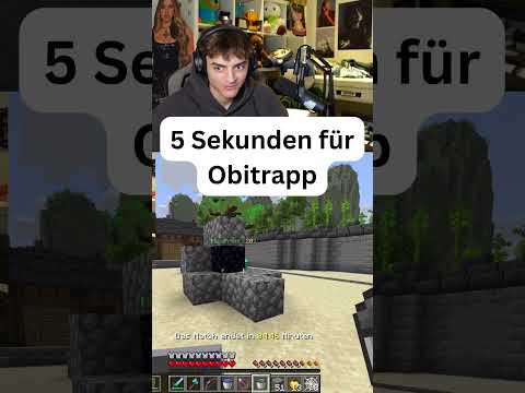 #wichtiger obitrapped Gegner in 3 Sekunden