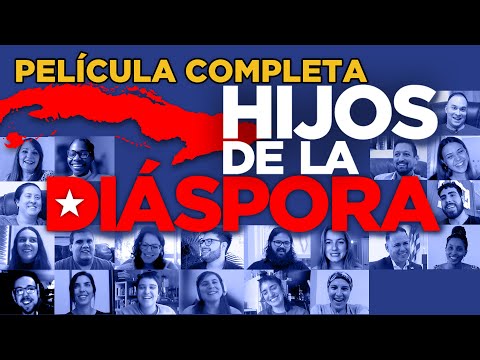 Hijos de la Diáspora: La búsqueda de la identidad cubana (Documental Completo)