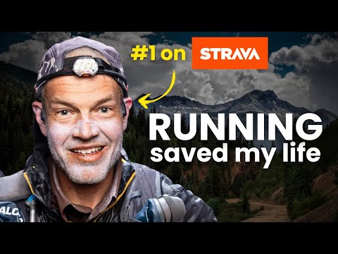 The #1 Ranked Strava Runner: Andrew Glaze on Running 100 Miles a Week