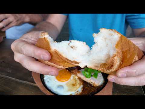 Finding The Best Banh Mi In Vietnam - Ep.5