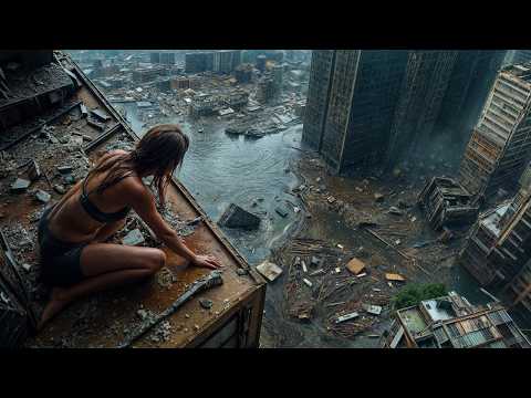 In 2025, The Sea Swallowed An Entire City, Leaving Only 'One' Survivor To Tell The Story