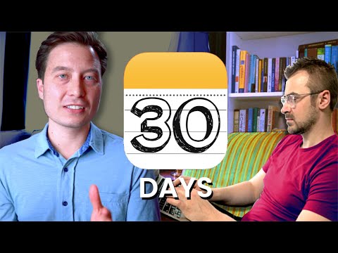 Note-Taking Newbie? Your 30-Day Plan to Master Any App!