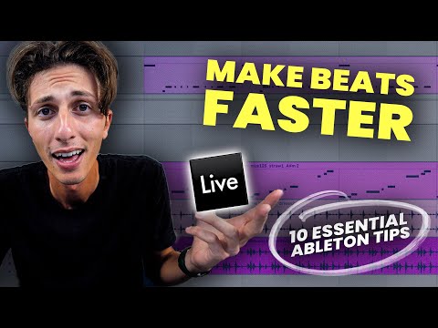 10 Small Changes To ELEVATE Your Ableton Game | Beginner To PRO