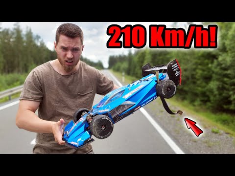 REIFEN PLATZT BEI 210 Km/h und wir verlieren die Kontrolle... Wie schlimm ist der SCHADEN?!
