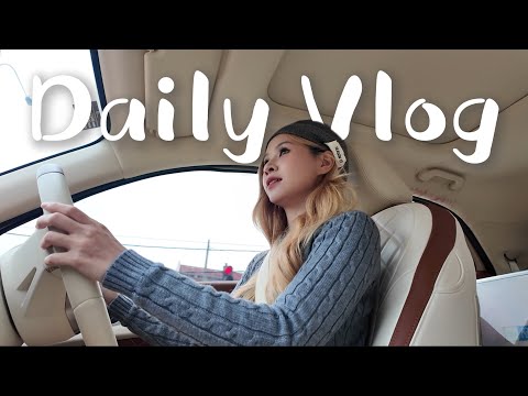 lifestyle vlog ｜很忙的独居生活