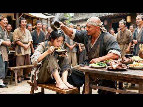 FULL| Boss Mocked a Filthy Beggar, Until the “Beggar” Revealed Her True Identity and Everyone Froze!