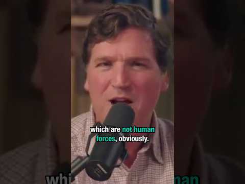 Tucker Carlson thinks DEMONS invented nuclear #science #nuclear