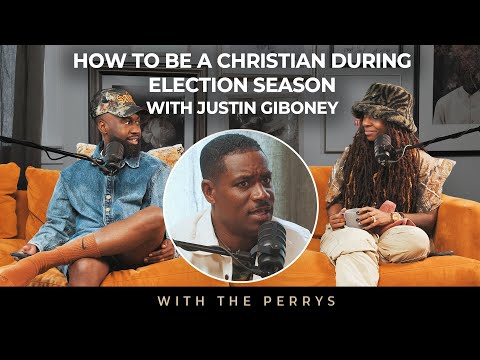 How to Be a Christian During Election Season with Justin Giboney