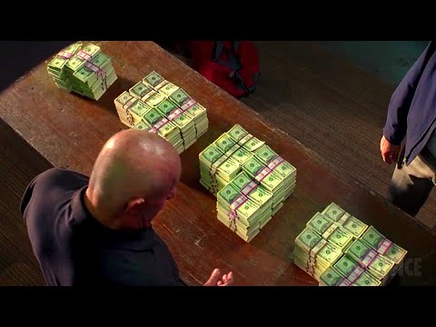 How much does being a crime lord cost? | Breaking Bad | CLIP