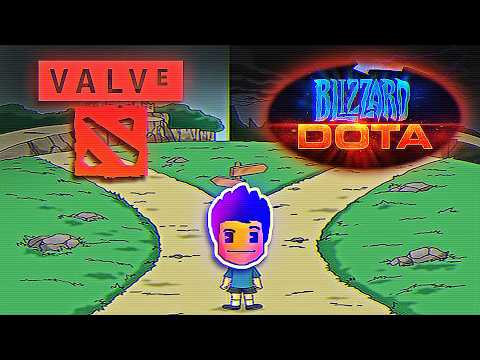 We were THIS Close to the Bad DOTA Timeline