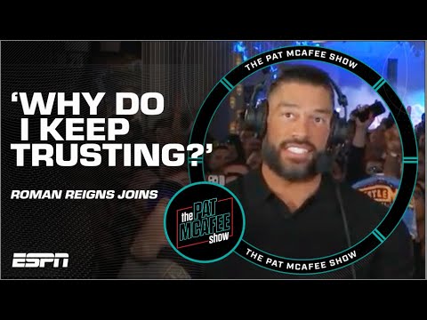 Roman Reigns says Paul Heyman ‘BETRAYED’ him!