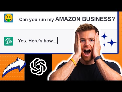15 INSANE Ways ChatGPT Can Help Your Amazon FBA Business
