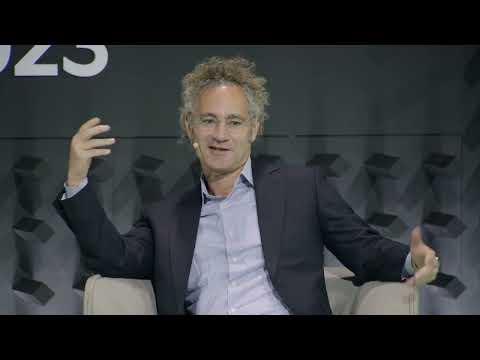 Our Oppenheimer Moment? | Palantir CEO Alex Karp at Tallinn Summit 2023