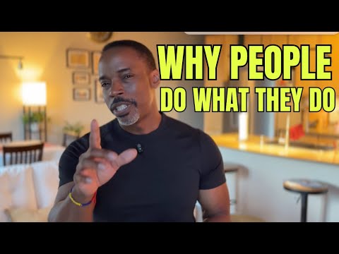 Stop Taking It Personally: Why People Act the Way They Do