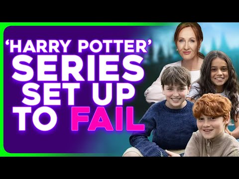 Media Admits Why Race Swapping Hurts The 'Harry Potter' Series