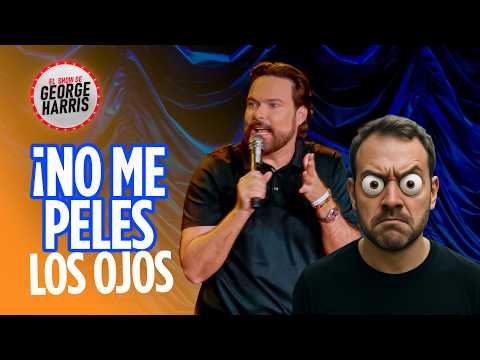 El Show de George Harris 14/07/25 ➡️ Simón Bolívar no estaría orgulloso de esto 😳