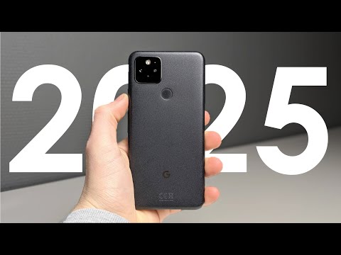 Google Pixel 5 In 2025 Review