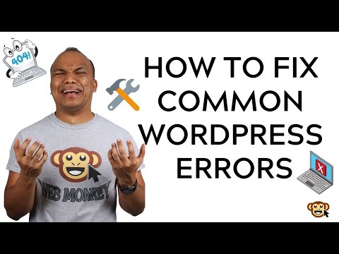 The Beginners Guide to WordPress Troubleshooting