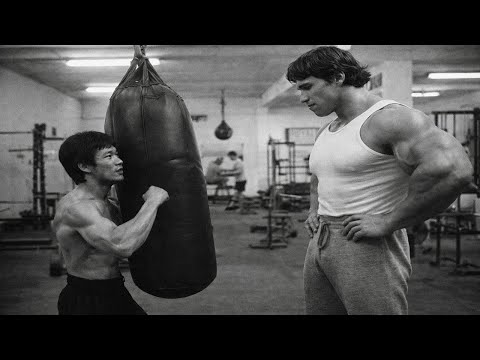 Bruce Lee Was Training When Arnold Said 'Why Are You So Small?' — Bruce Took Him Down in 12 Seconds