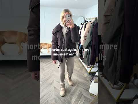 Packing like a stylist for a dog walking staycation in the Lake District! full video on the channel!