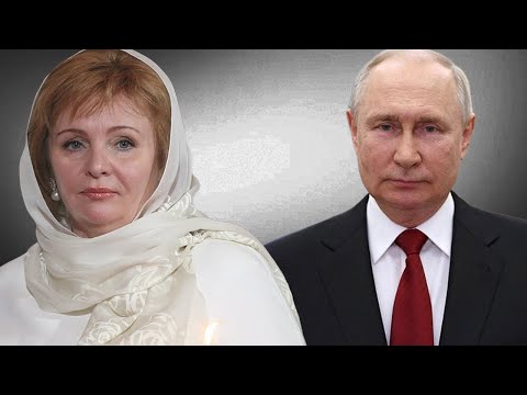 Die Wahrheit Über Wladimir Putins Ex-Frau