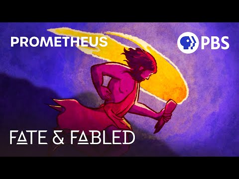 Why Prometheus Risked EVERYTHING For Humans | Fate & Fabled