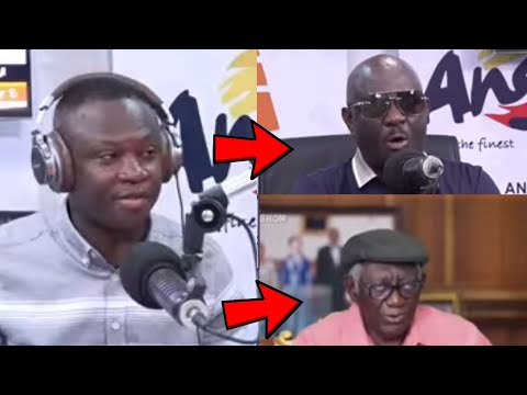 Odike Fires Former President J.A Kuffour Over Comments On Akuffo-Addo Government